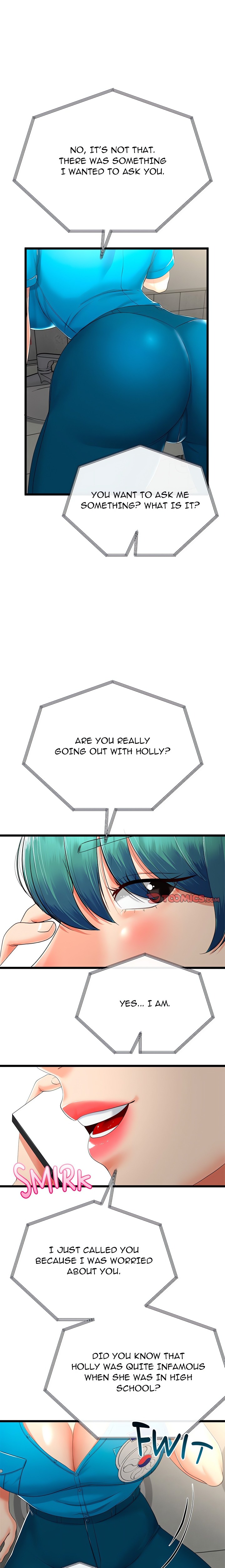 Family Again (Uncensored) - Chapter 15 Page 20