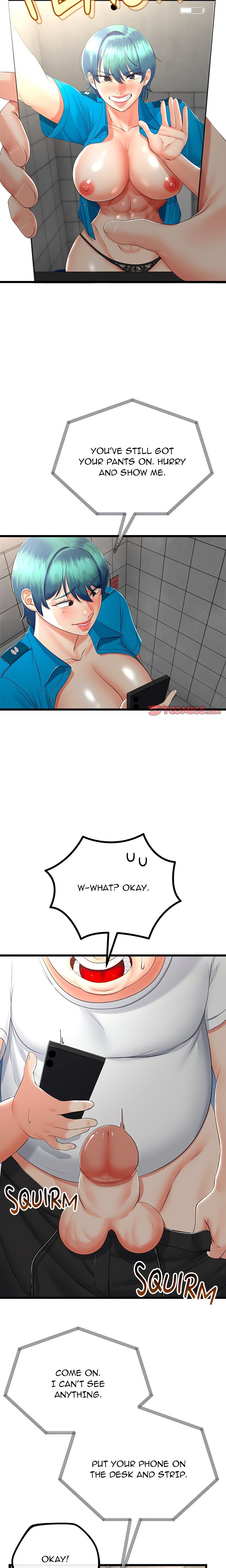 Family Again (Uncensored) - Chapter 16 Page 5