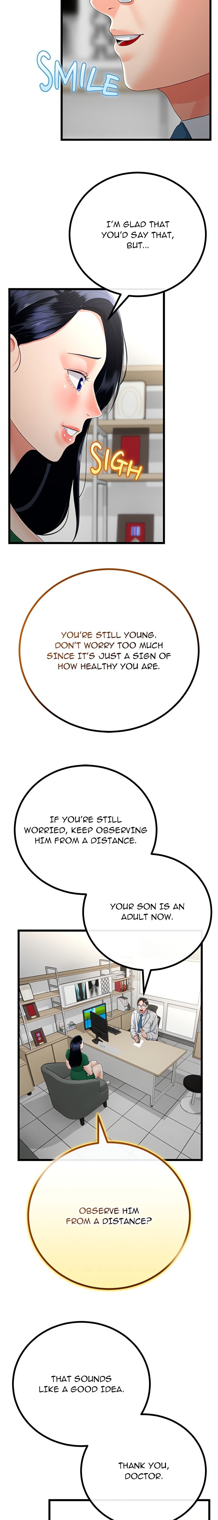 Family Again (Uncensored) - Chapter 17 Page 10