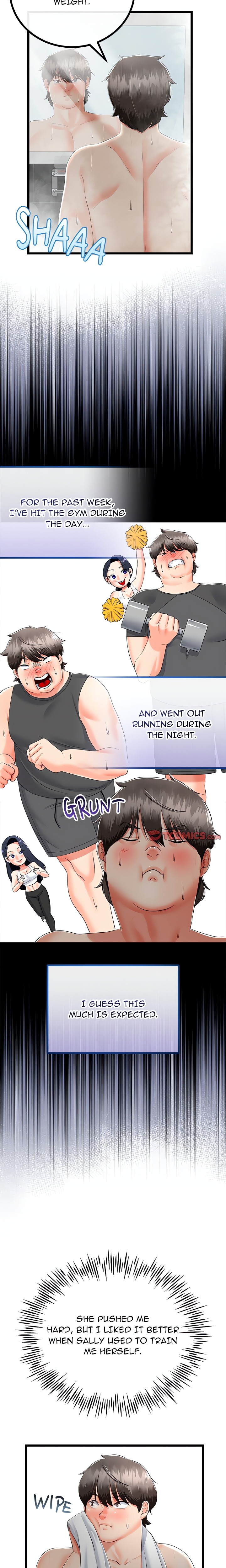 Family Again (Uncensored) - Chapter 17 Page 15
