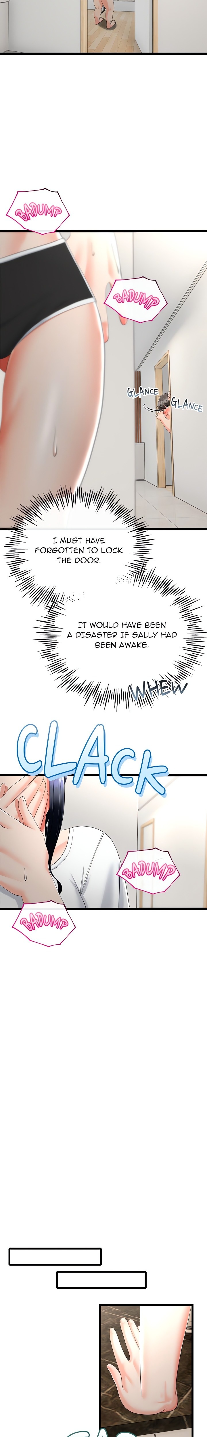 Family Again (Uncensored) - Chapter 17 Page 3