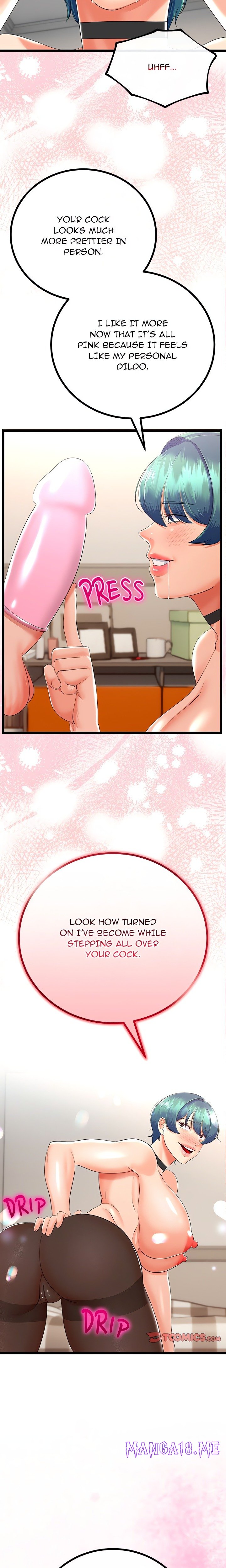 Family Again (Uncensored) - Chapter 18 Page 13