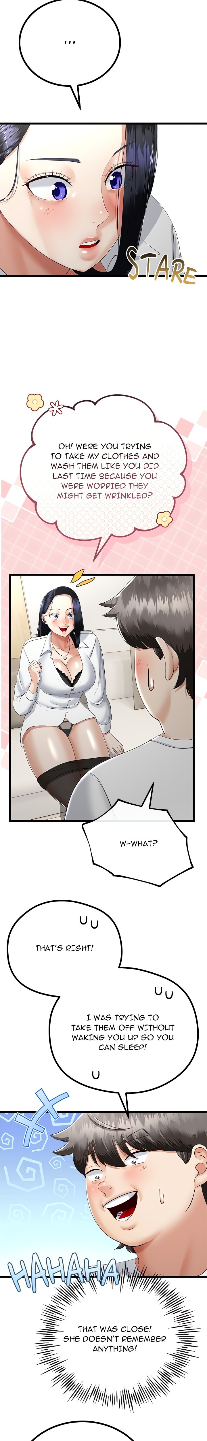 Family Again (Uncensored) - Chapter 20 Page 4