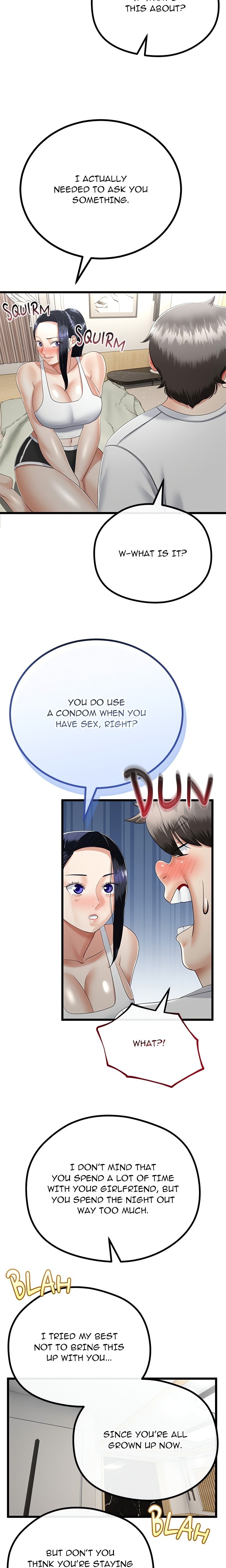 Family Again (Uncensored) - Chapter 20 Page 8