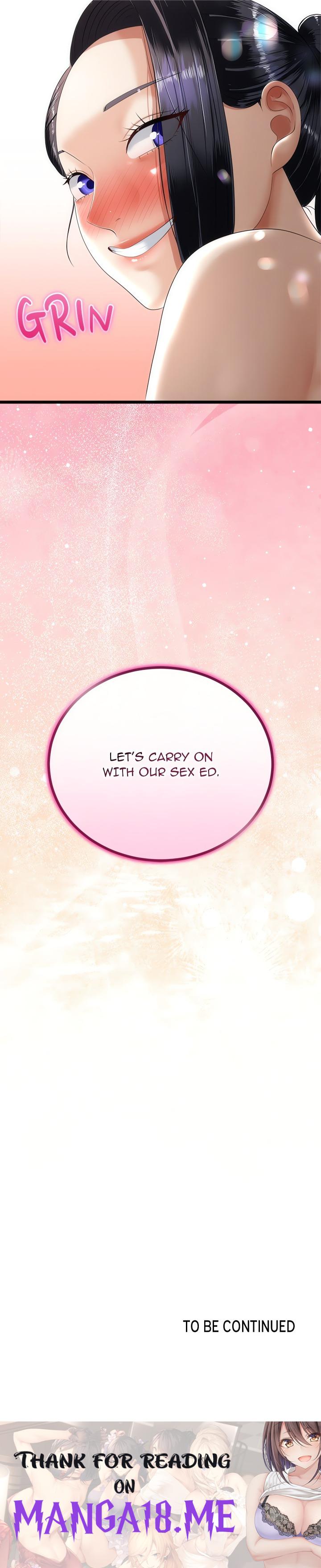 Family Again (Uncensored) - Chapter 21 Page 23