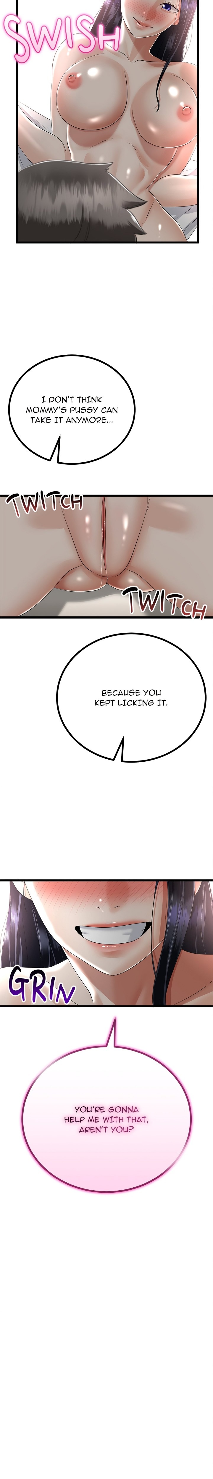 Family Again (Uncensored) - Chapter 25 Page 18