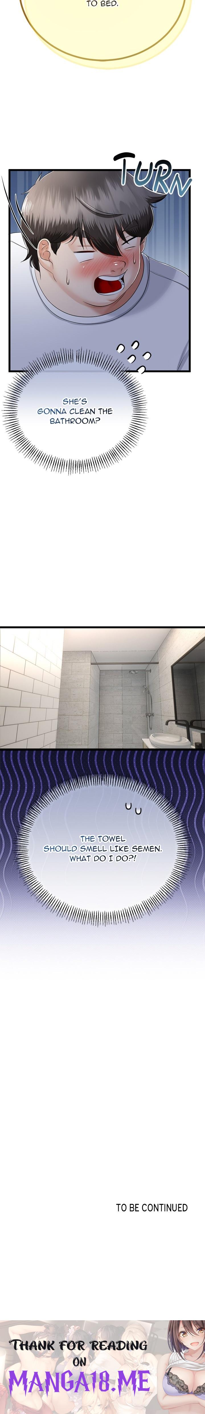 Family Again (Uncensored) - Chapter 25 Page 23