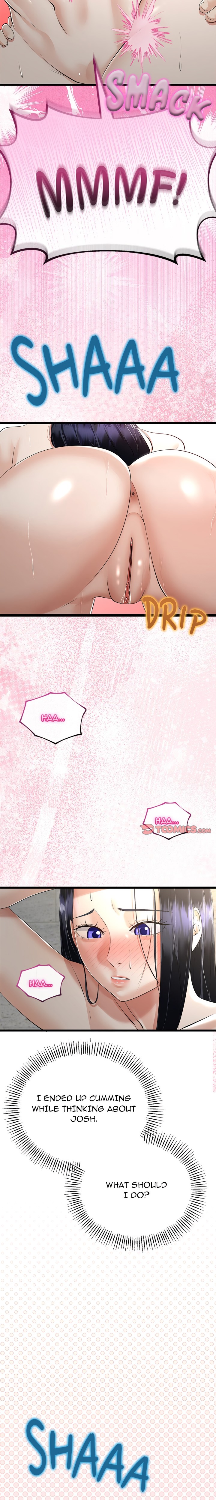 Family Again (Uncensored) - Chapter 25 Page 7