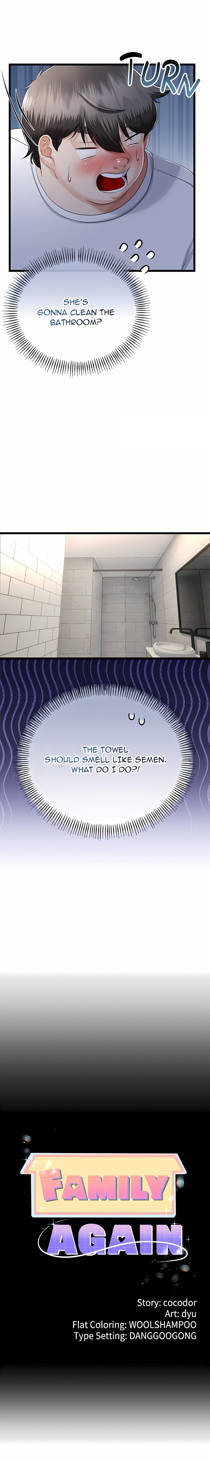 Family Again (Uncensored) - Chapter 26 Page 1