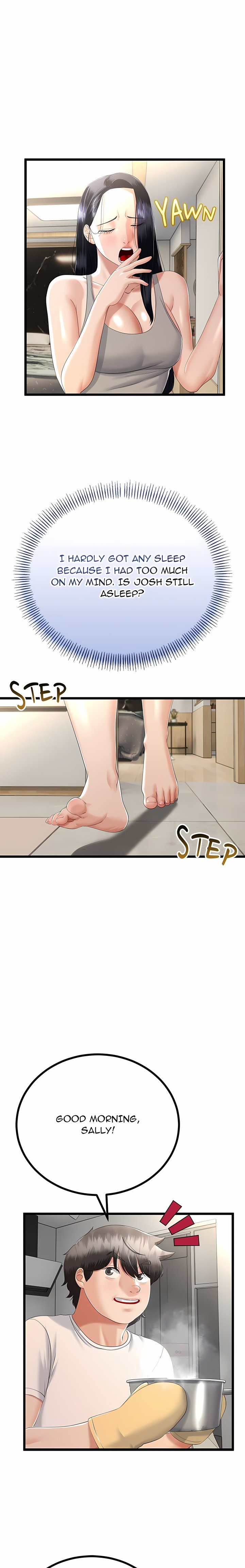 Family Again (Uncensored) - Chapter 26 Page 10