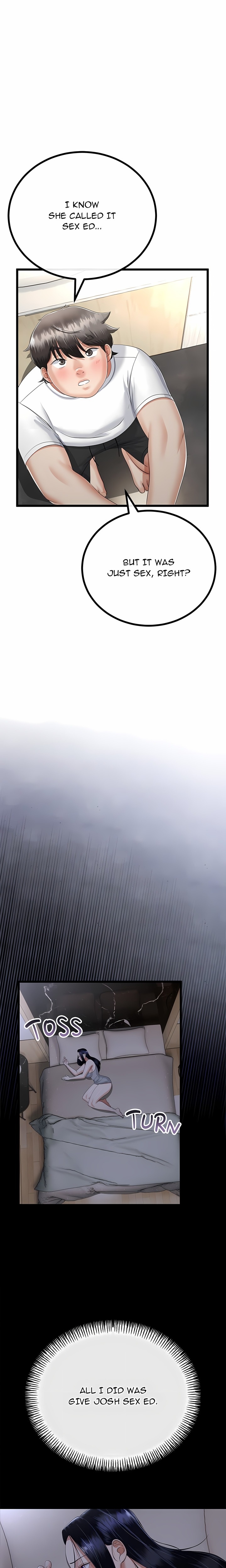 Family Again (Uncensored) - Chapter 26 Page 8