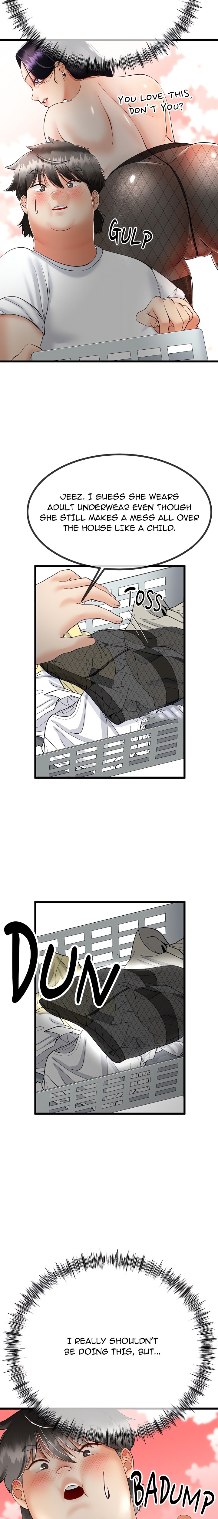 Family Again (Uncensored) - Chapter 3 Page 11