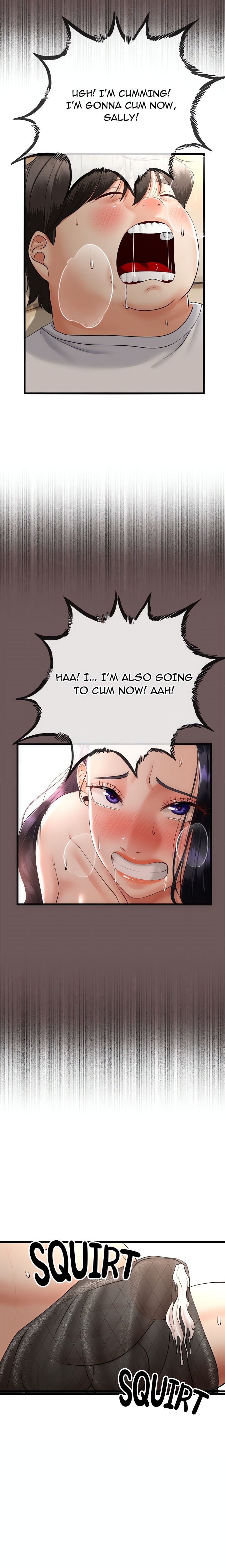 Family Again (Uncensored) - Chapter 3 Page 24