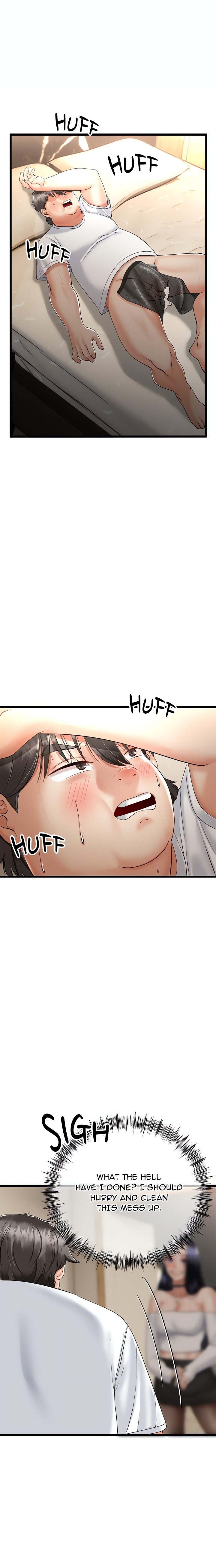 Family Again (Uncensored) - Chapter 3 Page 25