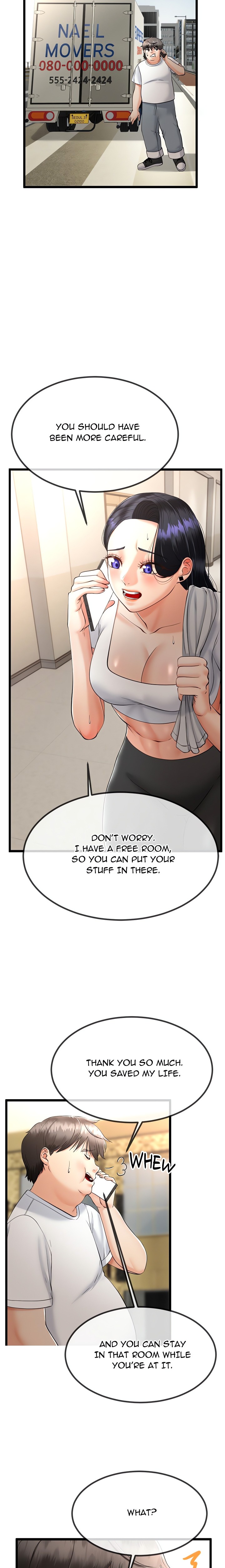 Family Again (Uncensored) - Chapter 3 Page 3