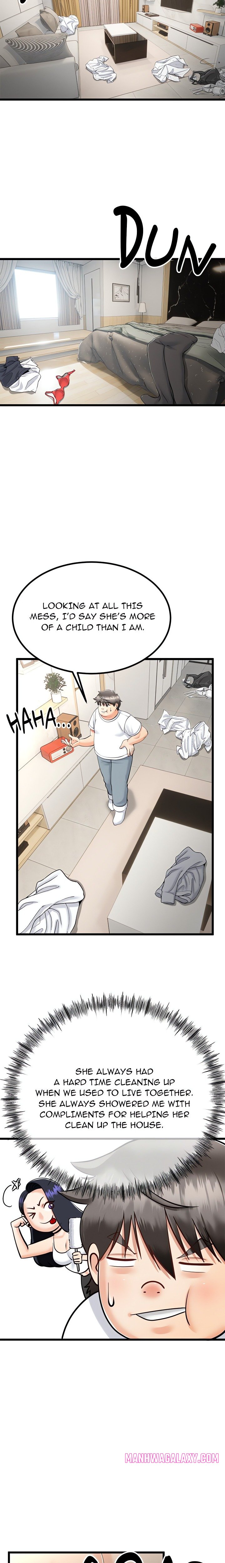 Family Again (Uncensored) - Chapter 3 Page 7