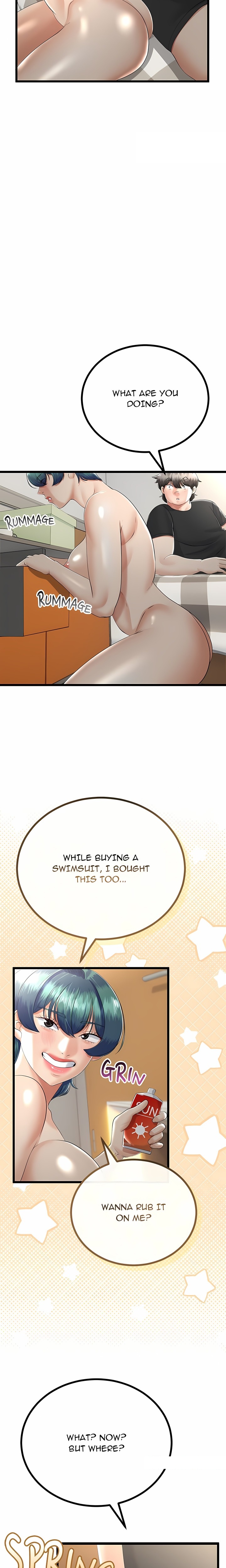 Family Again (Uncensored) - Chapter 30 Page 2
