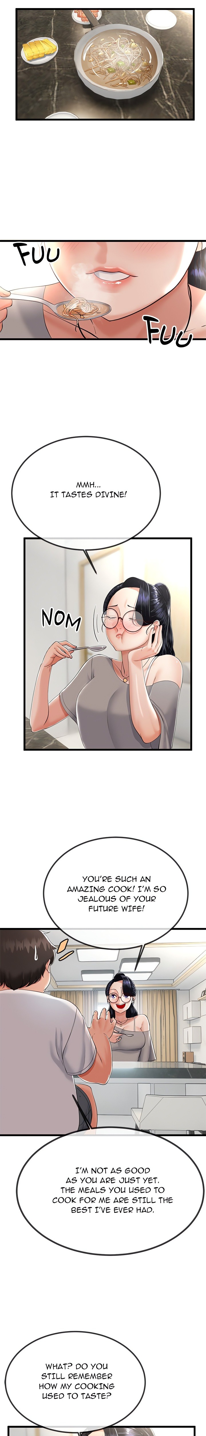 Family Again (Uncensored) - Chapter 6 Page 7