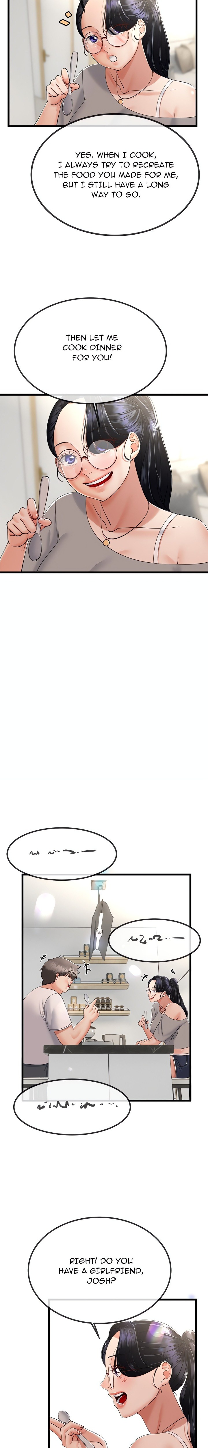 Family Again (Uncensored) - Chapter 6 Page 8