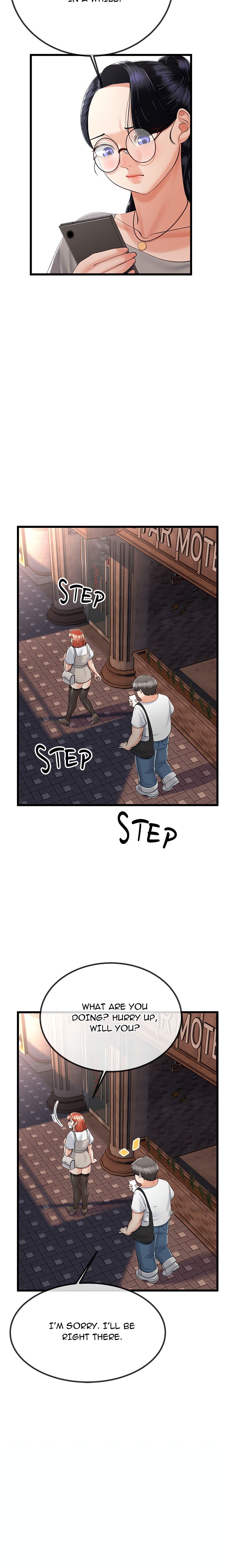 Family Again (Uncensored) - Chapter 7 Page 3