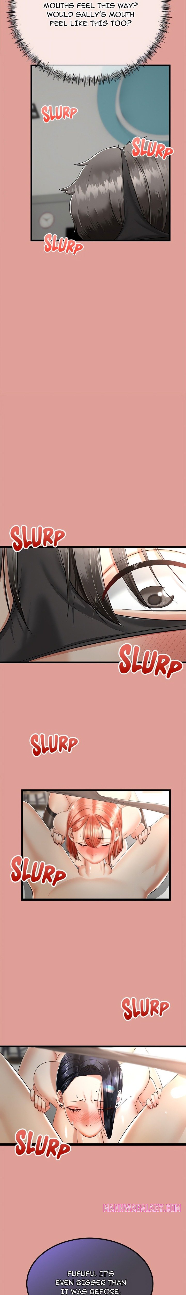 Family Again (Uncensored) - Chapter 8 Page 12