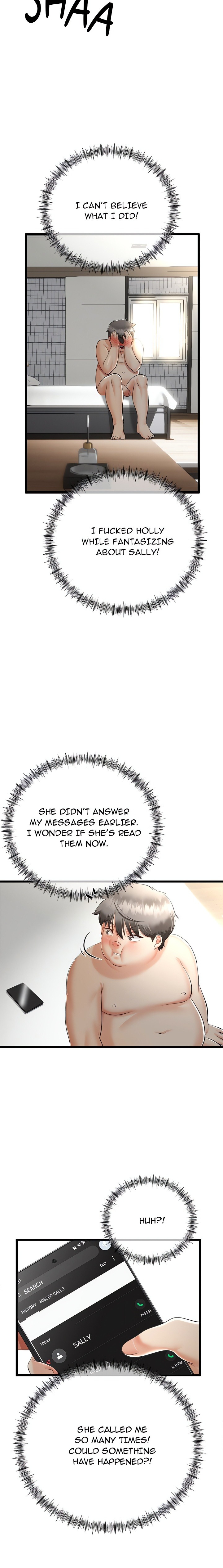 Family Again (Uncensored) - Chapter 8 Page 21