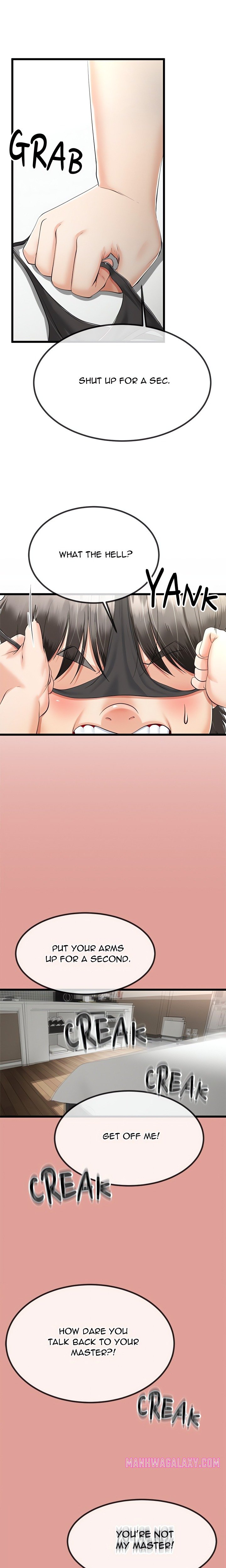 Family Again (Uncensored) - Chapter 8 Page 8