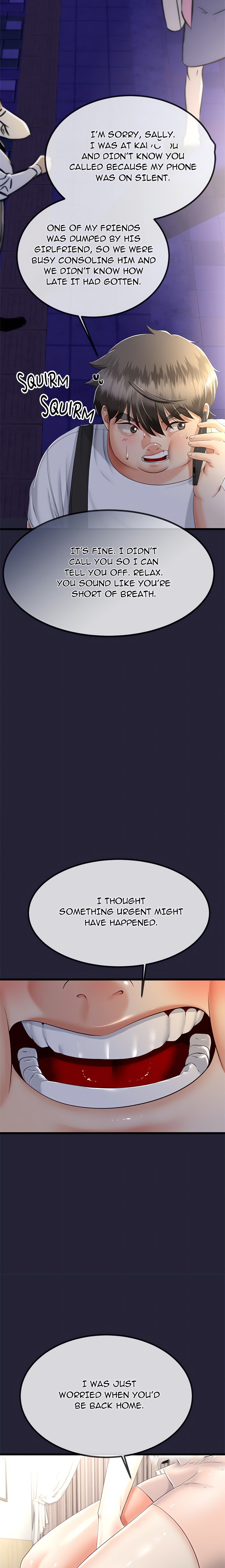 Family Again (Uncensored) - Chapter 9 Page 2