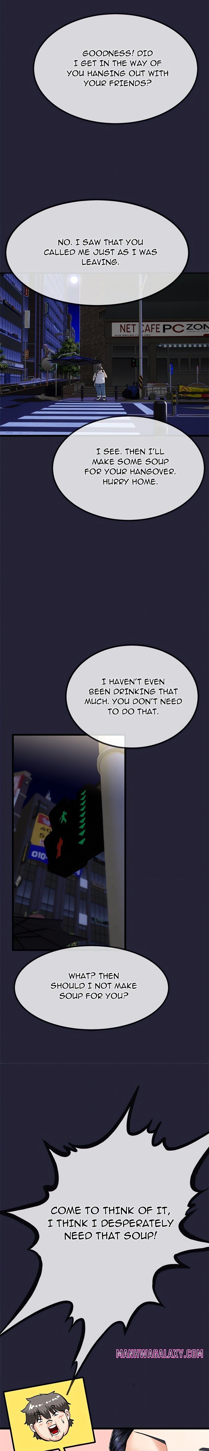 Family Again (Uncensored) - Chapter 9 Page 4