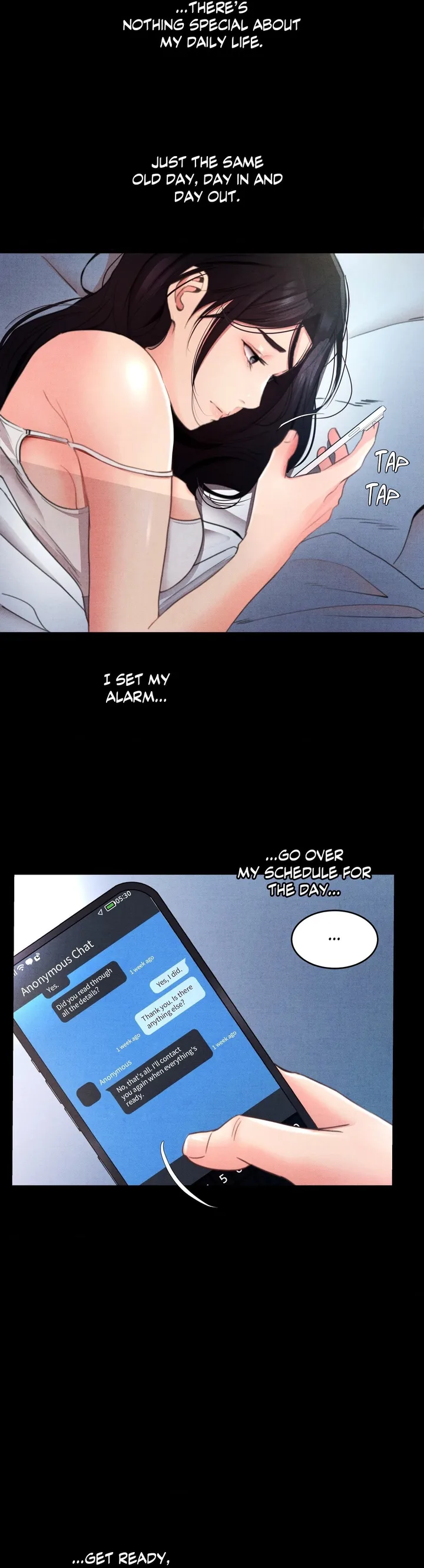 One-Day BDSM Workshop - Chapter 1 Page 15