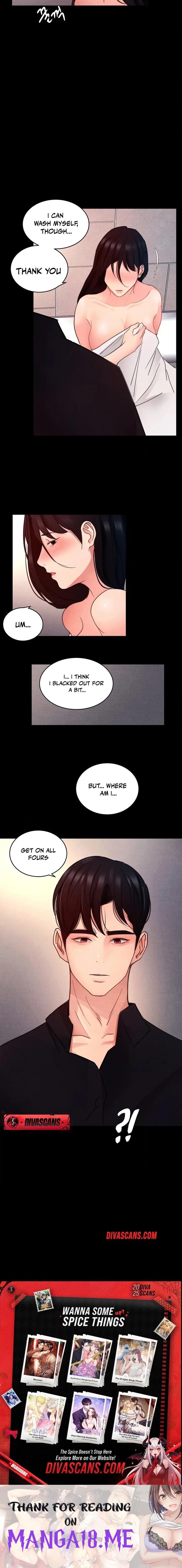 One-Day BDSM Workshop - Chapter 12 Page 12