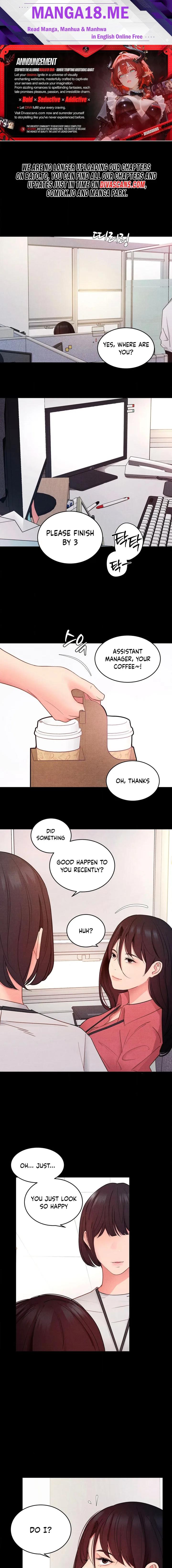 One-Day BDSM Workshop - Chapter 14 Page 1