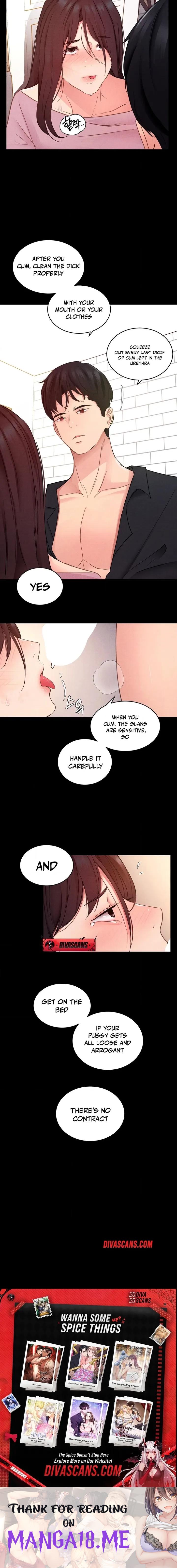 One-Day BDSM Workshop - Chapter 16 Page 12