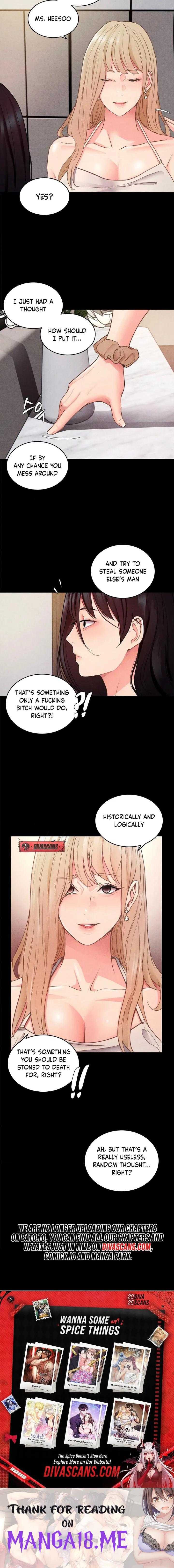 One-Day BDSM Workshop - Chapter 17 Page 12