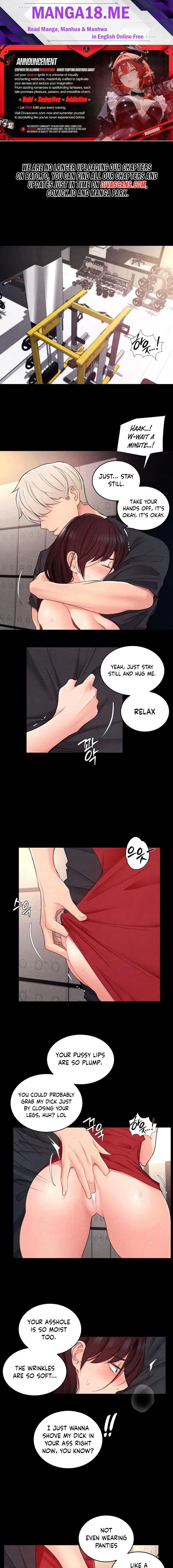 One-Day BDSM Workshop - Chapter 19 Page 1