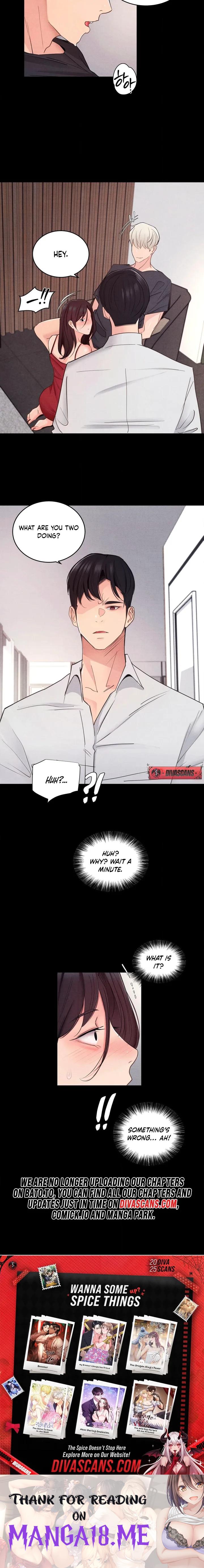 One-Day BDSM Workshop - Chapter 19 Page 10