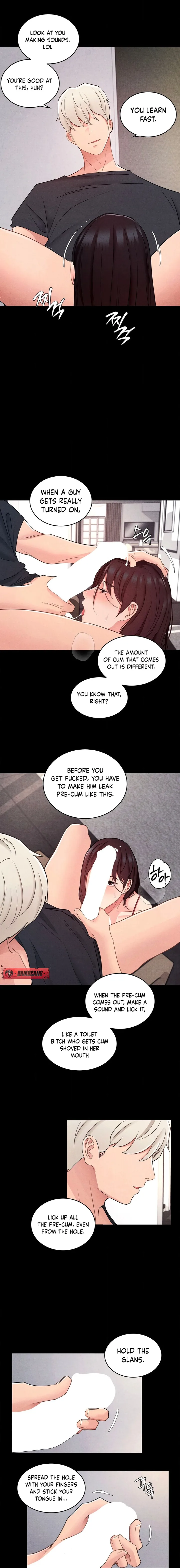 One-Day BDSM Workshop - Chapter 19 Page 8