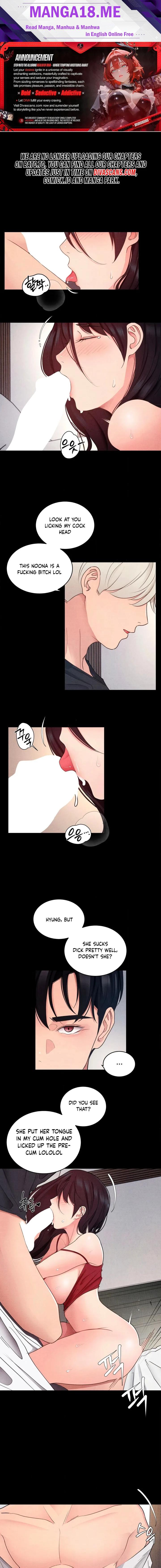 One-Day BDSM Workshop - Chapter 21 Page 1