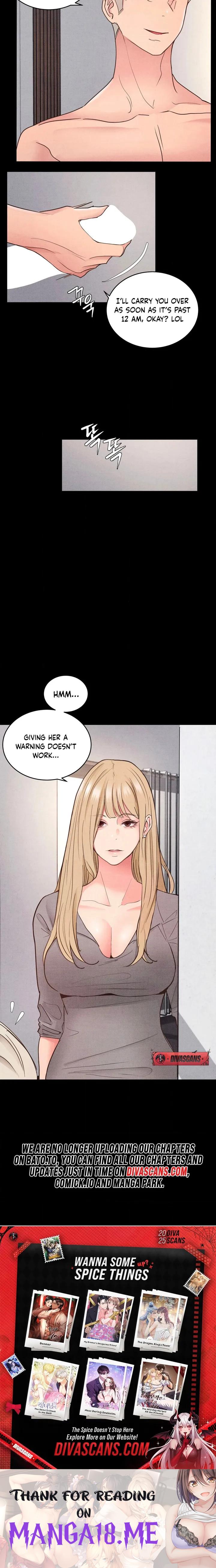 One-Day BDSM Workshop - Chapter 21 Page 11