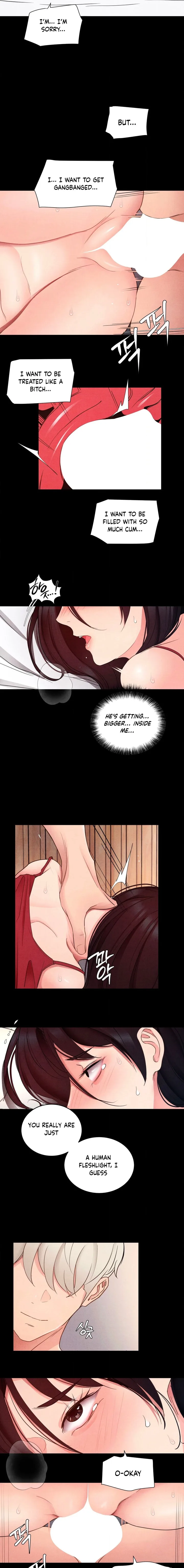 One-Day BDSM Workshop - Chapter 21 Page 3