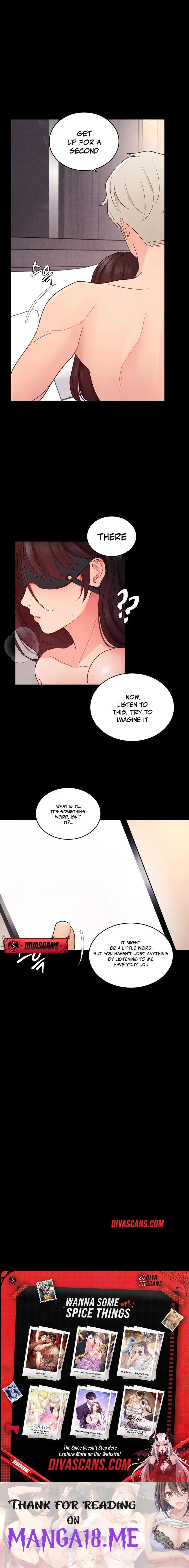 One-Day BDSM Workshop - Chapter 22 Page 12