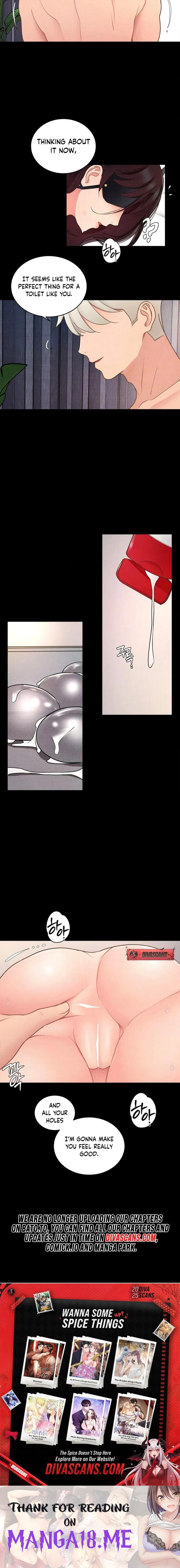 One-Day BDSM Workshop - Chapter 23 Page 10
