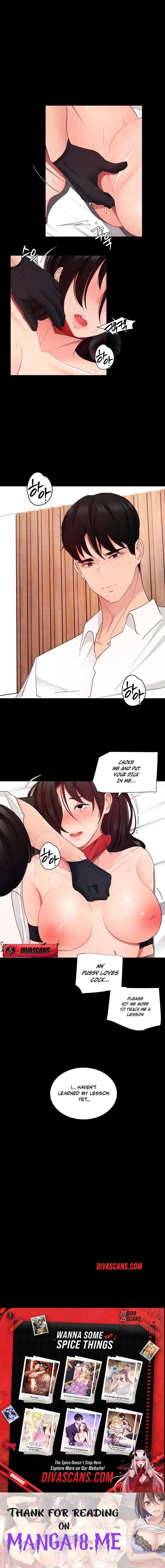 One-Day BDSM Workshop - Chapter 25 Page 10