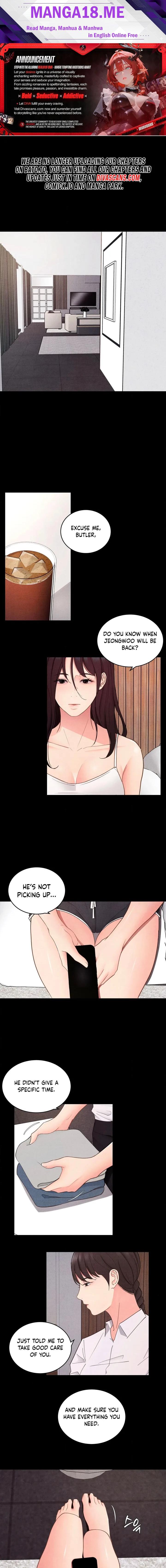 One-Day BDSM Workshop - Chapter 27 Page 1