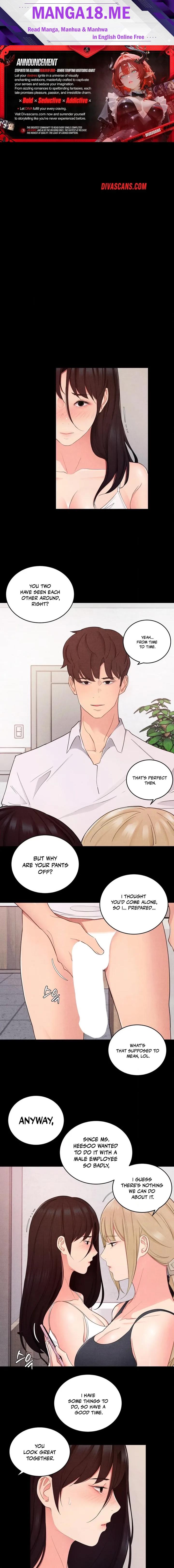 One-Day BDSM Workshop - Chapter 28 Page 1