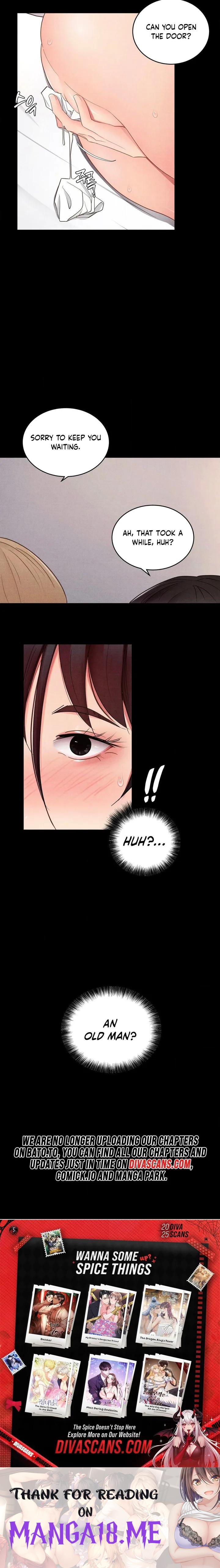 One-Day BDSM Workshop - Chapter 29 Page 11