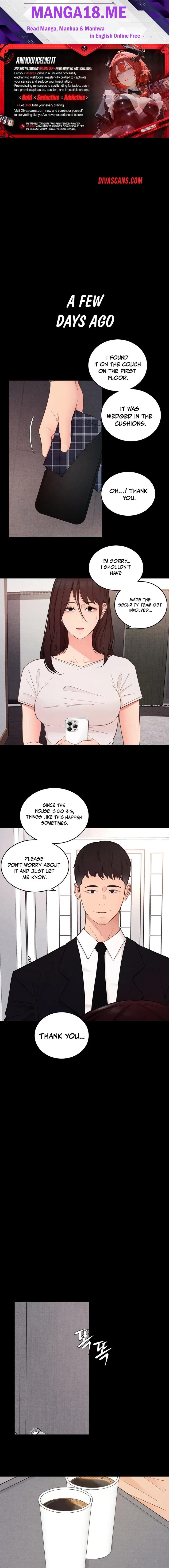 One-Day BDSM Workshop - Chapter 30 Page 1