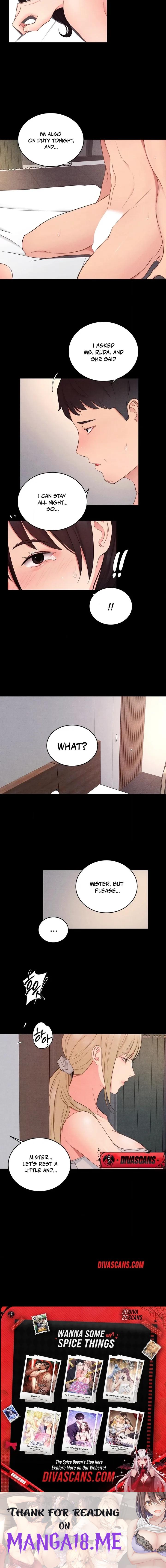 One-Day BDSM Workshop - Chapter 30 Page 10