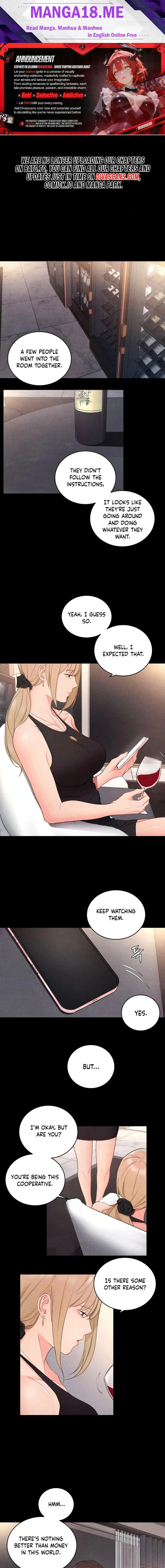 One-Day BDSM Workshop - Chapter 31 Page 1