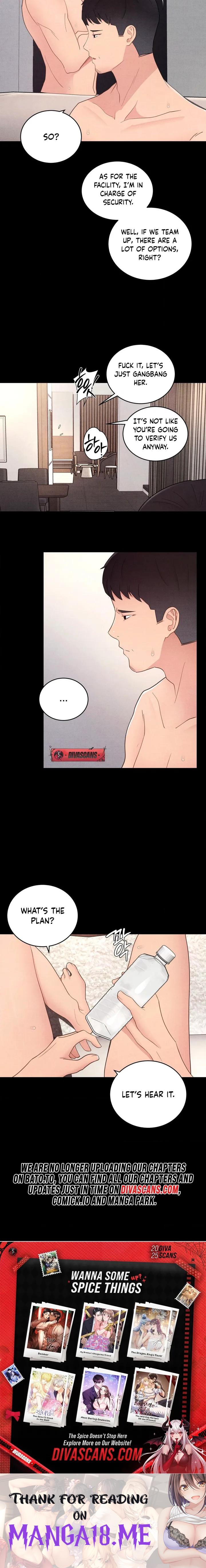 One-Day BDSM Workshop - Chapter 31 Page 10